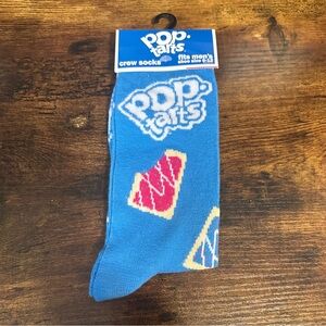 Crew Socks - Pop-tarts